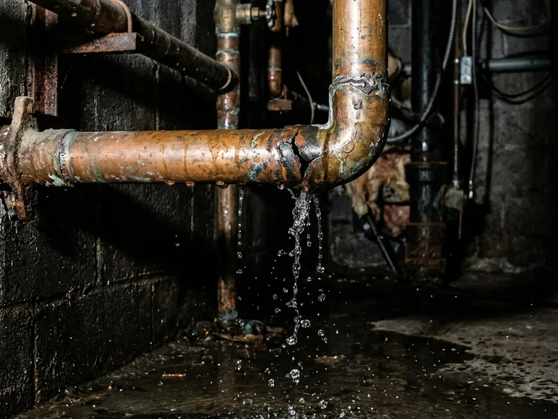Leak Detection & Repair Plumber in Trenton, IA