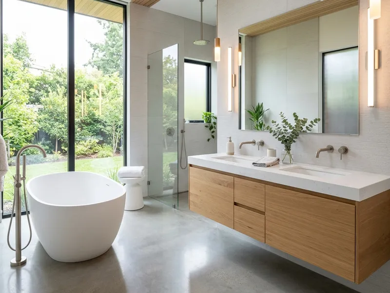 Bathroom Plumbing in Trenton, IA